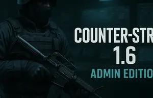 Download CS 1.6 CS 1.6 AKA Edition