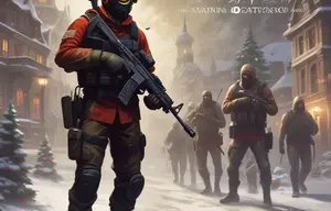 Download CS 1.6 CS 1.6 Christmas Edition