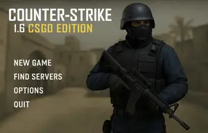 Download CS 1.6 CS 1.6 CSGO Edition