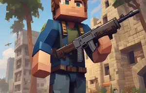 Download CS 1.6 CS 1.6 Minecraft Edition