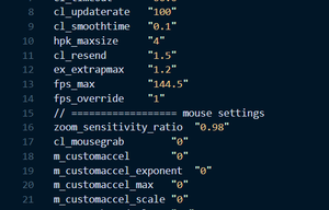 CS 1.6 Guide: CS 1.6 Config Optimization: Best Settings Guide