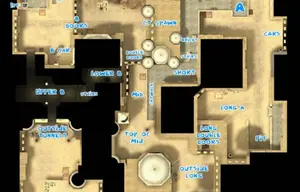 CS 1.6 Guide: CS 1.6 Map Strategies: Tactics for Popular Maps